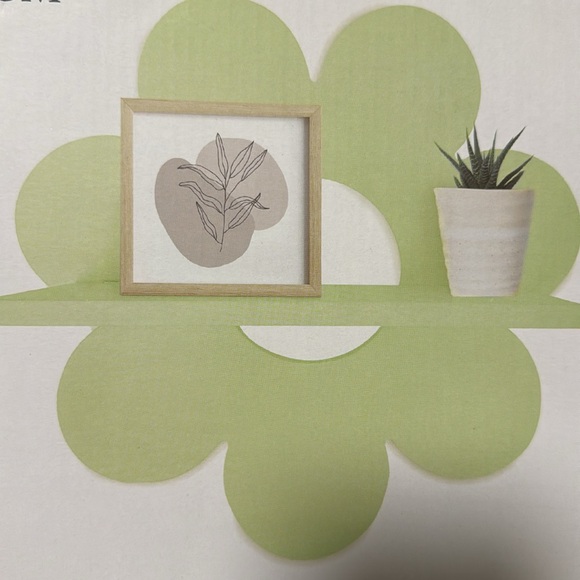 Hanging shelf - Picture 2 of 2